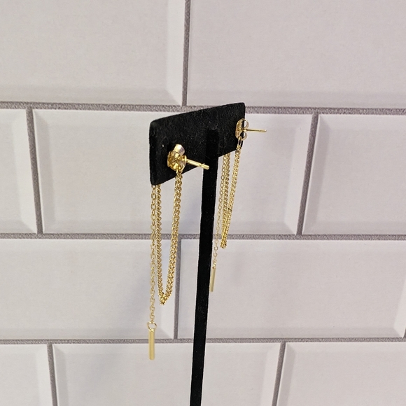 NWT Women's XMTX Earrings - Picture 3 of 6